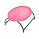 thumbnail image 3 of Cama Elevada Para Mascotas, Sofá De Descanso Desmontable Y Transpirable, Cómoda Hamaca Para Gatos, Color Rosa, 3 of 3