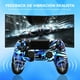 thumbnail image 3 of Mando para PS4/Slim/Pro, Mando Inalámbrico con Doble Vibración y Giroscopio de 6 Ejes., 3 of 6
