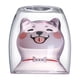 thumbnail image 1 of Espresso Y Taza De Café Shiba Inu Forma Para Capuchino Helado De Chocolate Caliente Rosa, 1 of 5