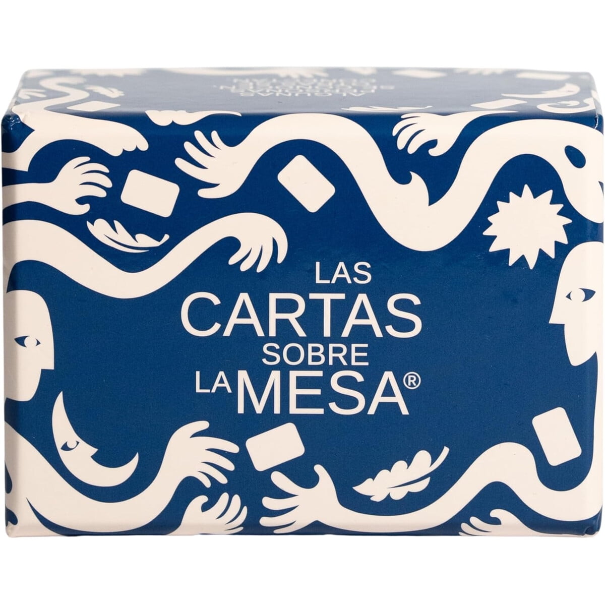 Cartas Conversación Las Cartas Sobre La Mesa 152 Temas Español