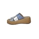 thumbnail image 5 of Sandalia Brunella Celeste, 5 of 5