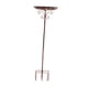 thumbnail image 1 of Comedero Para Pájaros, Cuenco Decorativo De Metal, Diseño Vintage Para Porche, Jardín, Patio, 1 of 5