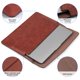 thumbnail image 5 of Funda de cuero para MacBook cpnvwa de 33 cm, 5 of 7