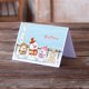 thumbnail image 3 of Paquete de 8 tarjetas de felicitación 5x7 de Caroline's Treasures, 3 of 4