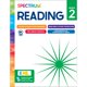 thumbnail image 1 of Libro de Actividades Spectrum de Lectura para 2º Grado, 1 of 1