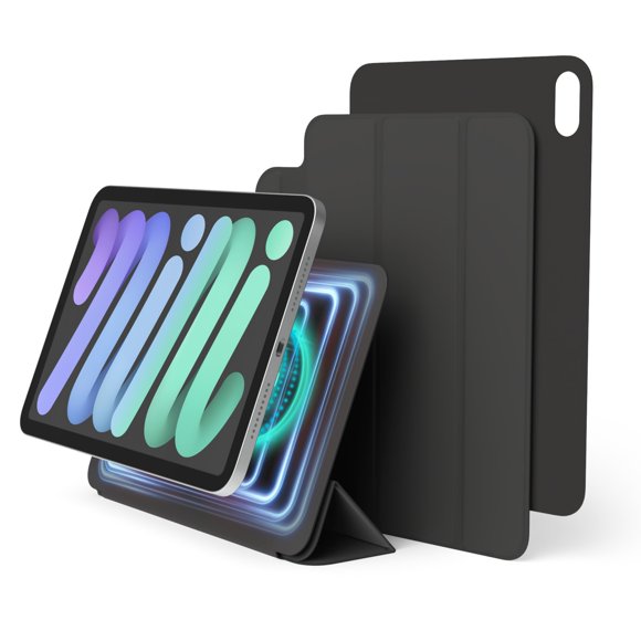 Funda elago para iPad mini A17 Pro 6ª generación Magnética Gris oscuro
