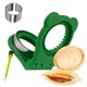 thumbnail image 1 of Cortador y sellador para sándwiches LEPCY Uncrustable verde, 1 of 6