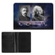 thumbnail image 2 of Porta Pasaporte Desmarcar Einstein Negro 10x15cm, 2 of 6