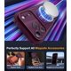 thumbnail image 4 of Funda Diaclara para iPhone 18 Pro Burdeos MagSafe, 4 of 7