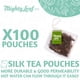 thumbnail image 3 of Tea Mighty Leaf Organic Spring Jasmine Green 100 bolsas, 3 of 8