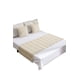 thumbnail image 2 of Juego De Piecera De Cama Con 2 Fundas Modelo Bambú Beige, 2 of 3