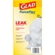 thumbnail image 5 of Bolsas de basura Glad ForceFlex Tall Kitchen, 13 L, 80 unidades, sin fragancia, 5 of 9