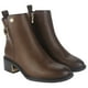 thumbnail image 5 of Botin Chalada Mujer Traffam-61 Café Casual, 5 of 7