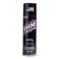 Spray Shine & Protectant Slick Products, 500 Ml, Alto Brillo