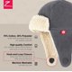 thumbnail image 3 of Gorro Zutano Cozie Fleece Furry Winter para bebés y niños pequeños, 3 of 6