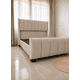 thumbnail image 5 of Cama  Dividida 2 Plazas con Doble Respaldo Lineal Beige – Estilo Europeo, 5 of 6
