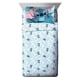 thumbnail image 3 of Juego de cama Jay Franco Disney Lilo & Stitch Floral Fun Twin, 3 of 7