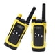 thumbnail image 3 of 2Pcs Walkie Talkie Interior Exterior Niños Niños Juguete Amarillo, 3 of 5