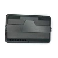 Genérica - Portafiltro Con Filtro Generador 5-8Kw Gx390, Gx420, 188F