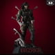 thumbnail image 4 of Estatua de Resina McFarlane Toys BRZRKR B Escala 1:10 Keanu Reeves, 4 of 7