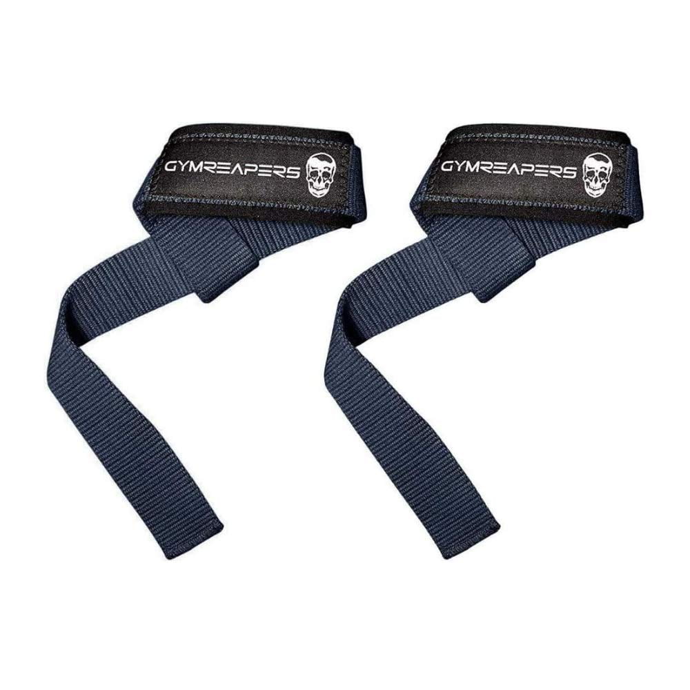 Correas De Muñeca Gymreapers Para Levantamiento De Pesas Y Levantamiento De Pesas