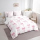 thumbnail image 2 of Set Plumón Feelyou Twin 7 Piezas 68 x 90 Microfibra Rosa, 2 of 3