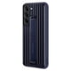 thumbnail image 5 of Funda protectora con soporte para Samsung S22+ Azul marino y gris, 5 of 5