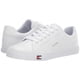 thumbnail image 2 of Zapatillas Tommy Hilfiger Luster White con Parte Superior Sintética para Hombre, 2 of 8