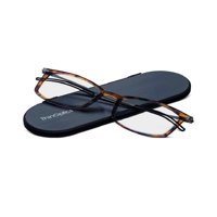 Gafas De Lectura Thinoptics Unisex Para Adultos, 2,00 Dólares Estadounidenses, Con Funda