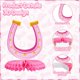 thumbnail image 3 of Decoraciones para fiestas Tarklanda Western Cowgirl Honeycomb x12, 3 of 8