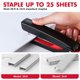 thumbnail image 2 of Grapadora Arrow Fastener de 2 unidades con quitagrapas, 2 of 7