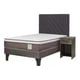 thumbnail image 2 of Cama Rosen 4 Plus 1,5 Plazas + Respaldo y Velador, 2 of 3