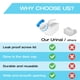 thumbnail image 4 of Urinals Glow In The Dark Lid Para Hombre 1000 Ml (paquete De 2), 4 of 6