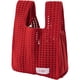thumbnail image 1 of Bolsos De Punto Huecos Para Mujeres, Bolsos De Punto Pequeños, Estilo Casual, Estampado Plano, Ganchillo, Artículos De Moda, 1 of 6