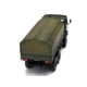 thumbnail image 5 of Camión de transporte modelo diecast Kamaz 4310 1/72 del Ejército Ucraniano, 5 of 5