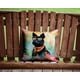 thumbnail image 4 of Almohada Decorativa Scottish Terrier, 4 of 6