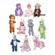 thumbnail image 1 of Pijama Y Disfraz Enterito Polar Bebés Animalitos, 1 of 2