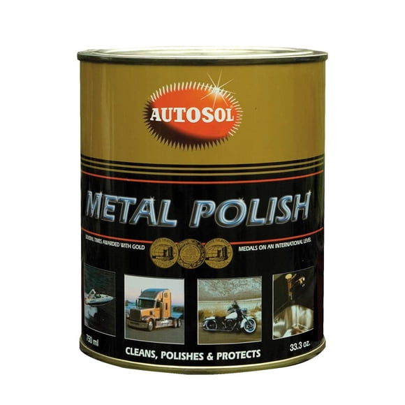 Pulidor de metales Autosol GV0402 750 ml