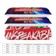 thumbnail image 3 of Red Blue Lightning Unspeakable Comforter Set Soft 3 Pcs Twin Bedding Sets Thicken for All Season, 3 of 5