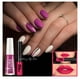 thumbnail image 1 of Set de esmalte tradicional mas labial liquido metalico, 1 of 3