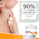 thumbnail image 3 of Rejuvenate Your Skin with Turmeric Neck Firming Cream - Retinol Collagen & Hyaluronic Acid for a Double Chin Reducer - Day & Night Cream for Firming & Hydrating!, 3 of 4