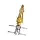 thumbnail image 3 of Lavadora A Presión Resistencia De Desgaste De La Dureza Del Conector Rápido De Frige De 1/4 Pulgada Alta, 3 of 5