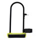 thumbnail image 1 of Candado Bicicleta U On Guard Acero 292 X 115 Mm Neon Soporte Amarillo, 1 of 3