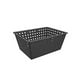 thumbnail image 1 of Coza Canasto Pequena Plastico One Negro, 1 of 3
