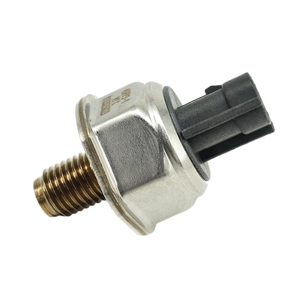 Sensores de presión del riel de combustible Sensores reguladores de presión 45PP3-1 Accesorios para automóviles de fácil instalación y duraderos Conju