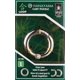 thumbnail image 1 of Rompecabezas mental Loop Hanayama de metal, nivel 1, 1 of 2