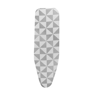 Magideal - Funda Elástica Para Tabla De Planchar, Resistente A Las Quemaduras, 120 Cm X 41 Cm, Funda De Manta, Aislamiento Térmico, Algodón, Funda Para Tabla De , Estiloe