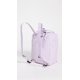 thumbnail image 3 of Mochila Fjällräven Kanken Mini para mujer, nailon, color lavanda pastel, 3 of 4