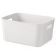 thumbnail image 2 of Caja De Almacenamiento Para El Hogar Cesta Para Ropa Interior Misceláneas Organizador Para El Hogar 28x22x14cm, 2 of 3