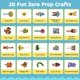 thumbnail image 3 of Kit de manualidades Mumaloo – 20 proyectos para niños de 4 a 8 años, 3 of 7